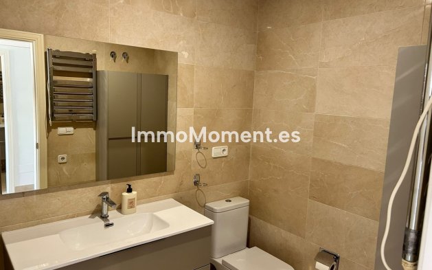 Wiederverkauf - Wohnung - Benahavís - Los Arqueros