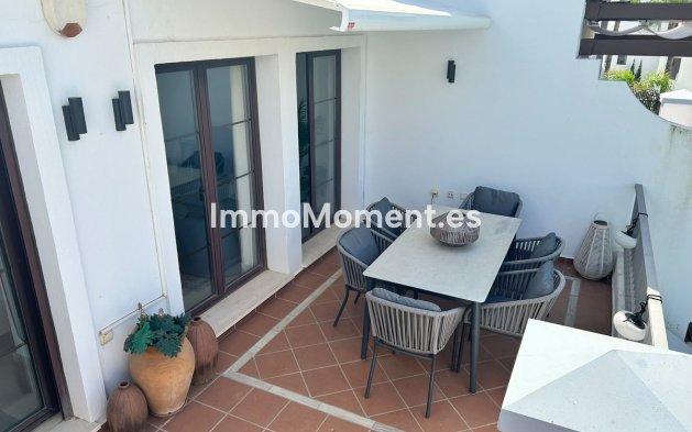Wiederverkauf - Wohnung - Benahavís - Los Arqueros