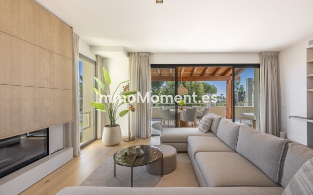 Wiederverkauf - Wohnung - Marbella - The Golden Mile
