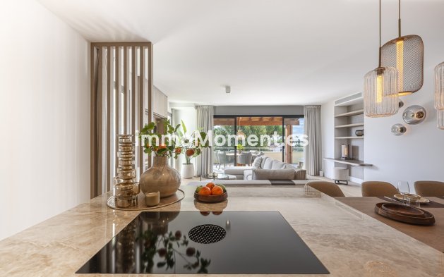 Wiederverkauf - Wohnung - Marbella - The Golden Mile