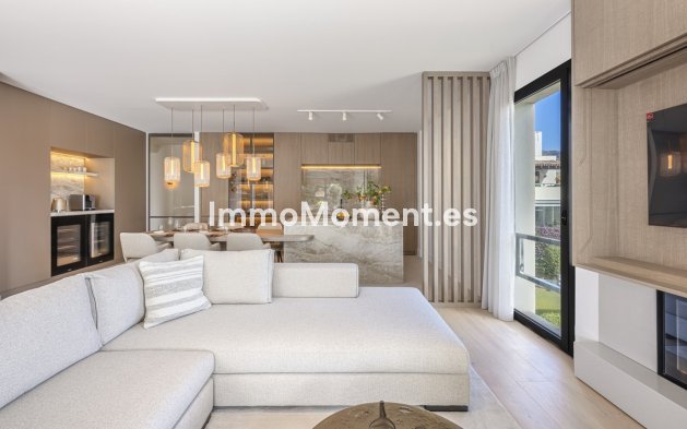 Wiederverkauf - Wohnung - Marbella - The Golden Mile