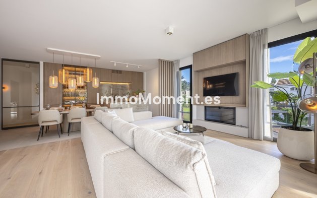 Wiederverkauf - Wohnung - Marbella - The Golden Mile
