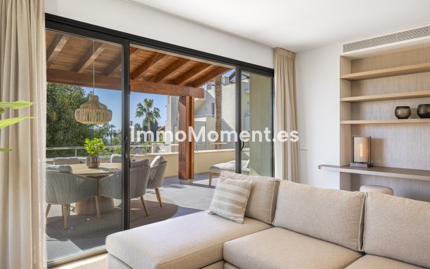 Wiederverkauf - Wohnung - Marbella - The Golden Mile