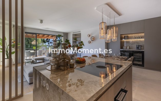 Wiederverkauf - Wohnung - Marbella - The Golden Mile