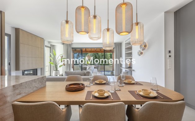 Wiederverkauf - Wohnung - Marbella - The Golden Mile