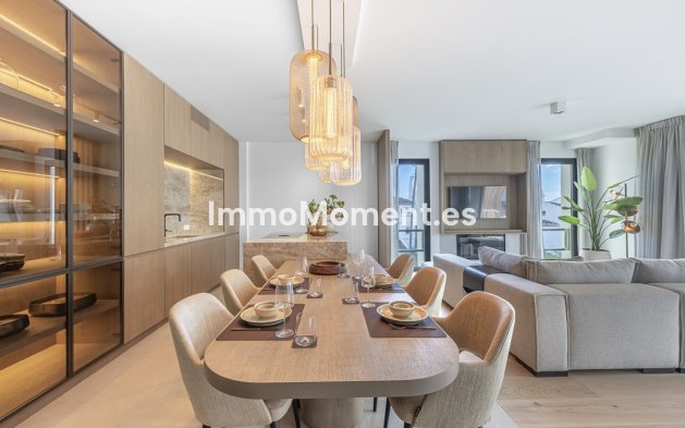 Wiederverkauf - Wohnung - Marbella - The Golden Mile