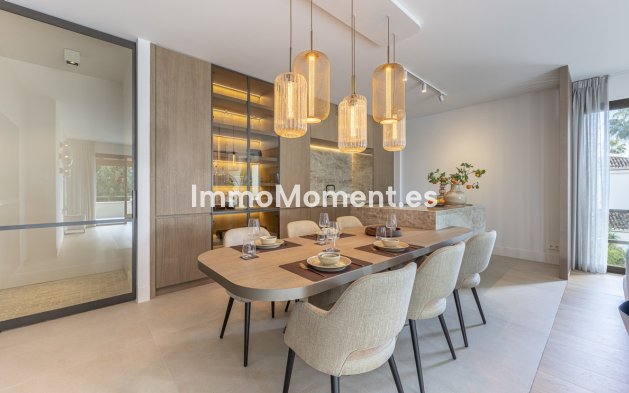 Wiederverkauf - Wohnung - Marbella - The Golden Mile
