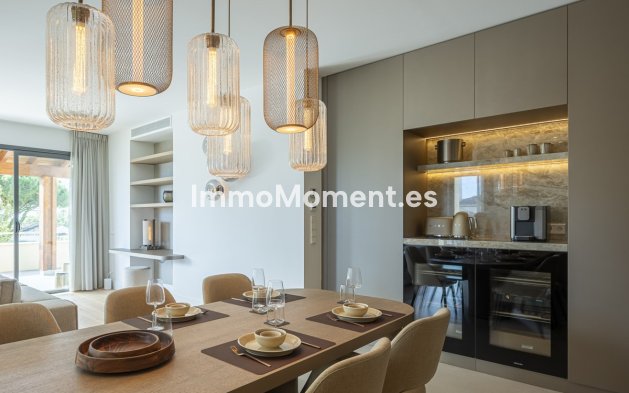 Wiederverkauf - Wohnung - Marbella - The Golden Mile