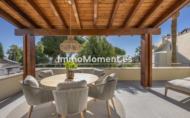 Wiederverkauf - Wohnung - Marbella - The Golden Mile