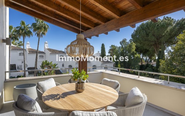 Wiederverkauf - Wohnung - Marbella - The Golden Mile