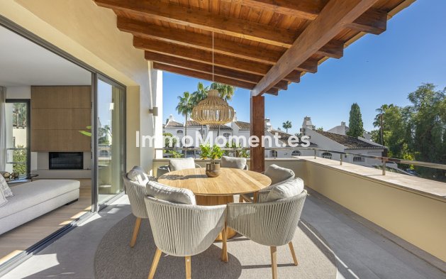Wiederverkauf - Wohnung - Marbella - The Golden Mile