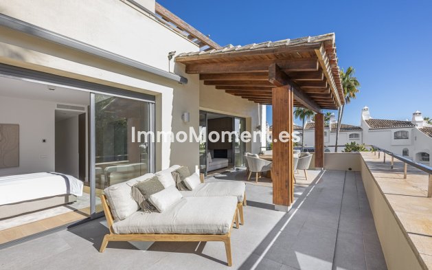 Wiederverkauf - Wohnung - Marbella - The Golden Mile