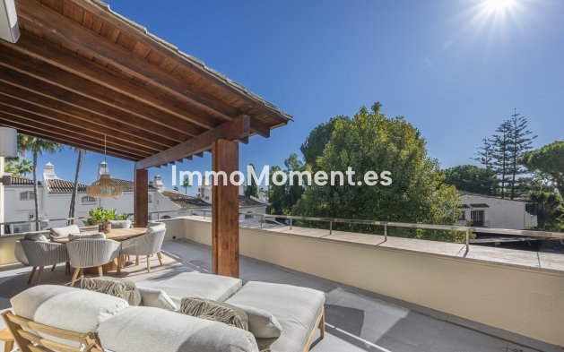 Wiederverkauf - Wohnung - Marbella - The Golden Mile