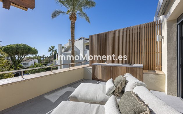 Wiederverkauf - Wohnung - Marbella - The Golden Mile