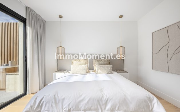 Wiederverkauf - Wohnung - Marbella - The Golden Mile