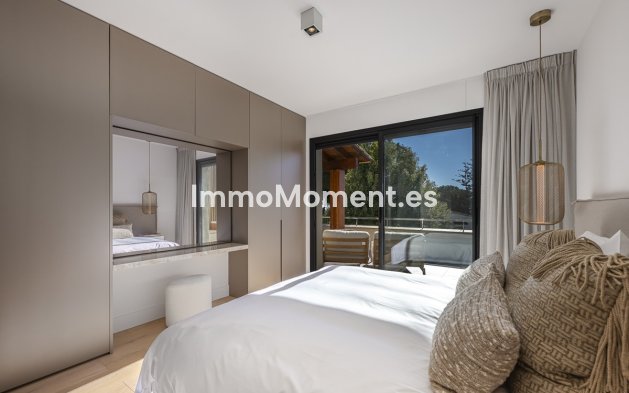 Wiederverkauf - Wohnung - Marbella - The Golden Mile