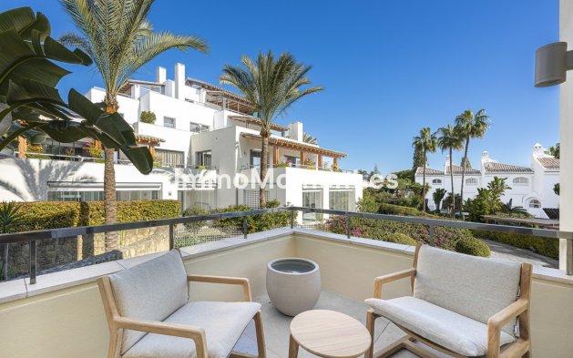 Wiederverkauf - Wohnung - Marbella - The Golden Mile