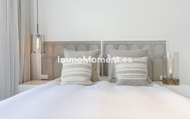 Wiederverkauf - Wohnung - Marbella - The Golden Mile
