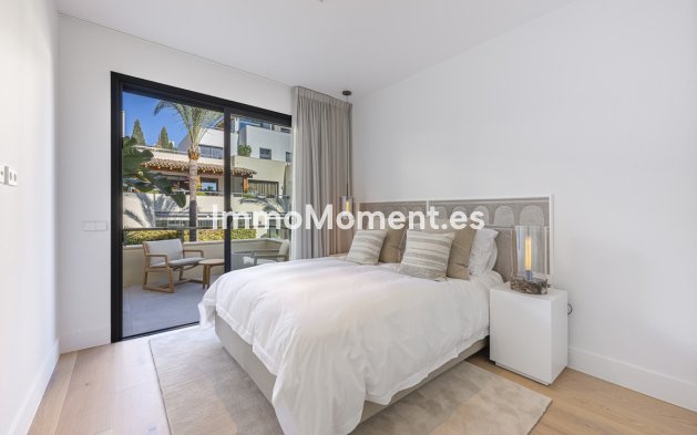 Wiederverkauf - Wohnung - Marbella - The Golden Mile