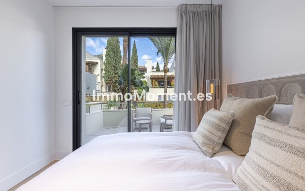 Wiederverkauf - Wohnung - Marbella - The Golden Mile