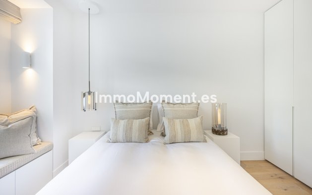 Wiederverkauf - Wohnung - Marbella - The Golden Mile
