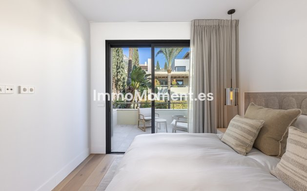Wiederverkauf - Wohnung - Marbella - The Golden Mile
