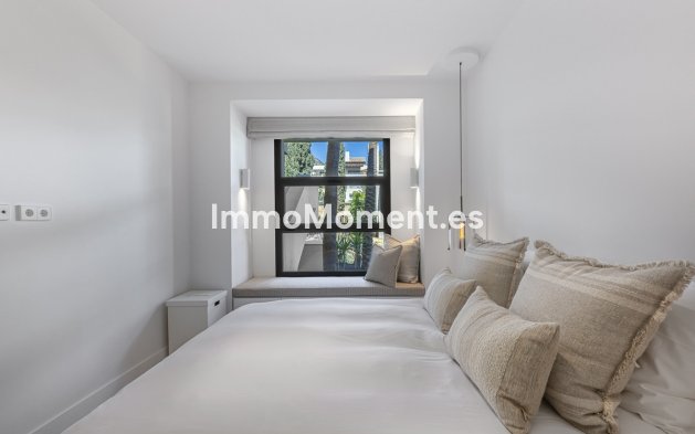 Wiederverkauf - Wohnung - Marbella - The Golden Mile