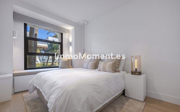 Wiederverkauf - Wohnung - Marbella - The Golden Mile