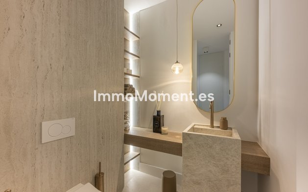 Wiederverkauf - Wohnung - Marbella - The Golden Mile