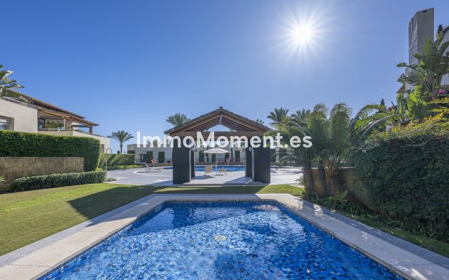 Wiederverkauf - Wohnung - Marbella - The Golden Mile
