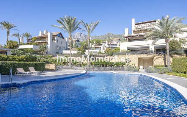 Wiederverkauf - Wohnung - Marbella - The Golden Mile