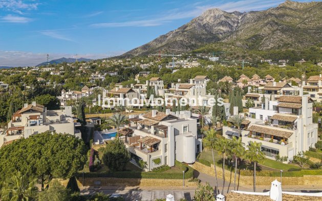 Wiederverkauf - Wohnung - Marbella - The Golden Mile