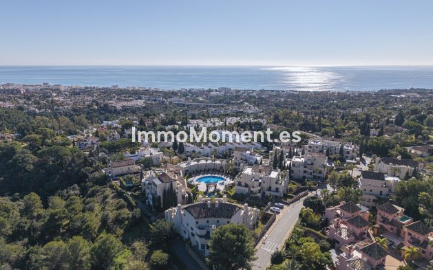 Wiederverkauf - Wohnung - Marbella - The Golden Mile