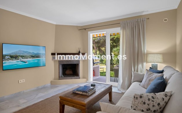 Wiederverkauf - Reihenhaus - Mijas Costa - Calahonda