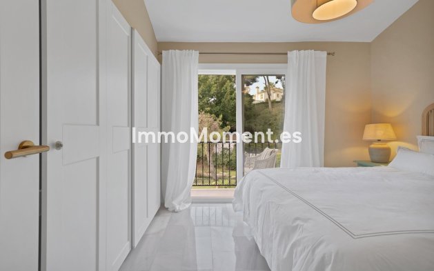 Wiederverkauf - Reihenhaus - Mijas Costa - Calahonda