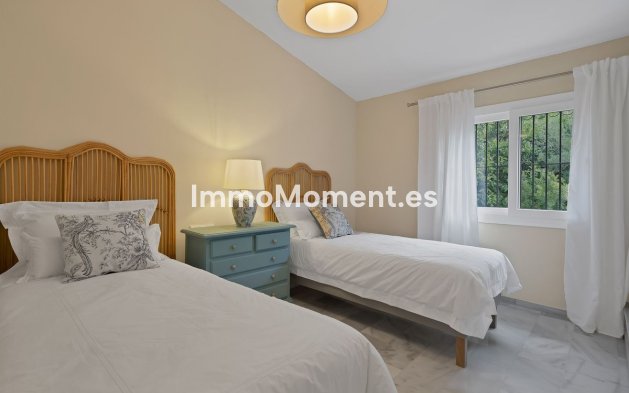 Wiederverkauf - Reihenhaus - Mijas Costa - Calahonda