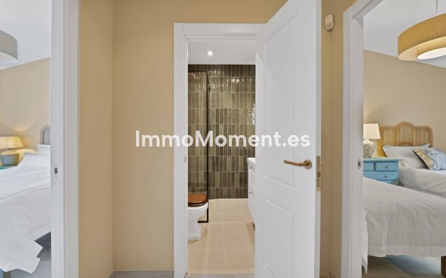 Wiederverkauf - Reihenhaus - Mijas Costa - Calahonda