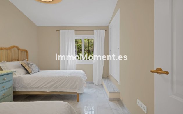 Wiederverkauf - Reihenhaus - Mijas Costa - Calahonda