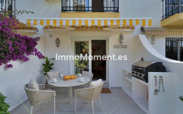 Wiederverkauf - Reihenhaus - Mijas Costa - Calahonda