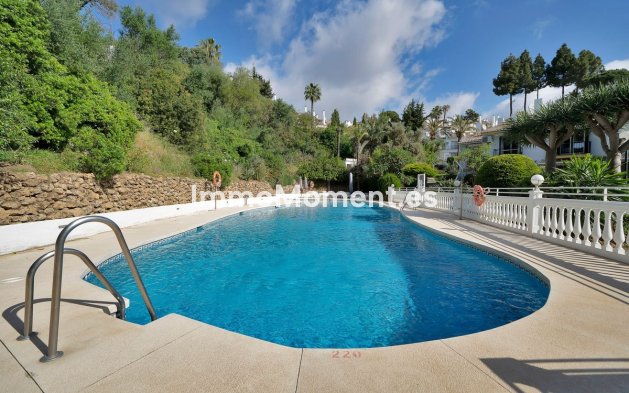 Wiederverkauf - Reihenhaus - Mijas Costa - Calahonda