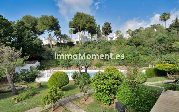 Wiederverkauf - Reihenhaus - Mijas Costa - Calahonda