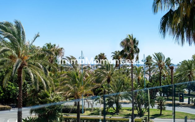 Wiederverkauf - Wohnung - Marbella - San Pedro de Alcántara