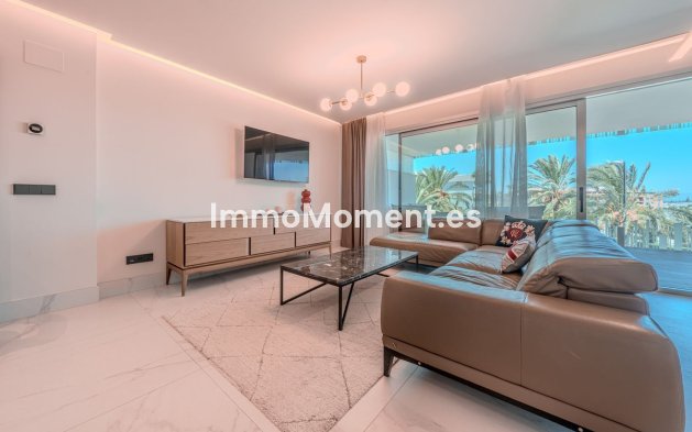 Wiederverkauf - Wohnung - Marbella - San Pedro de Alcántara