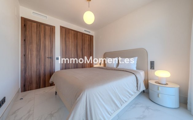 Wiederverkauf - Wohnung - Marbella - San Pedro de Alcántara