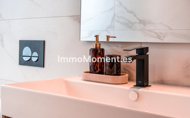Wiederverkauf - Wohnung - Marbella - San Pedro de Alcántara