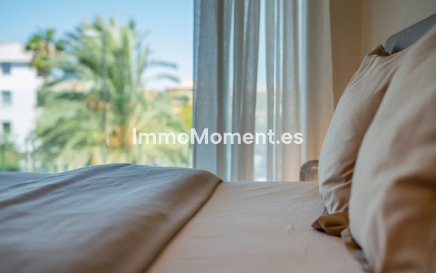 Wiederverkauf - Wohnung - Marbella - San Pedro de Alcántara