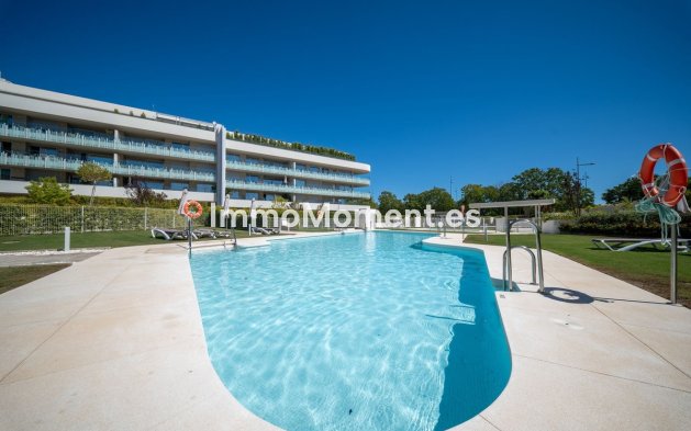 Wiederverkauf - Wohnung - Marbella - San Pedro de Alcántara