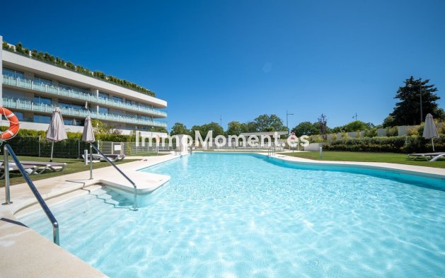Wiederverkauf - Wohnung - Marbella - San Pedro de Alcántara