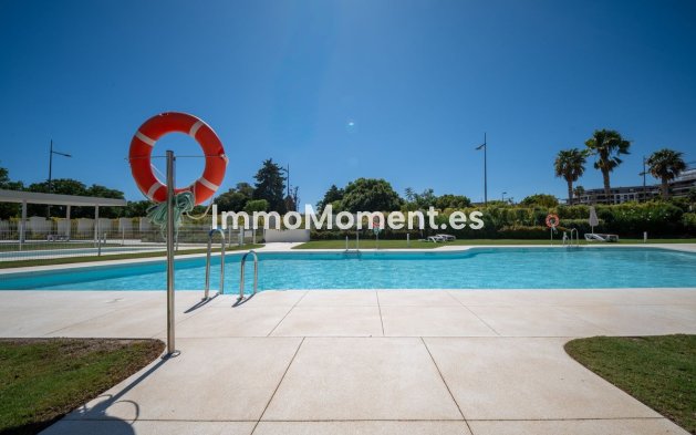 Wiederverkauf - Wohnung - Marbella - San Pedro de Alcántara