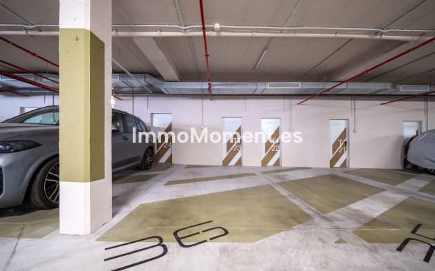Wiederverkauf - Wohnung - Marbella - San Pedro de Alcántara